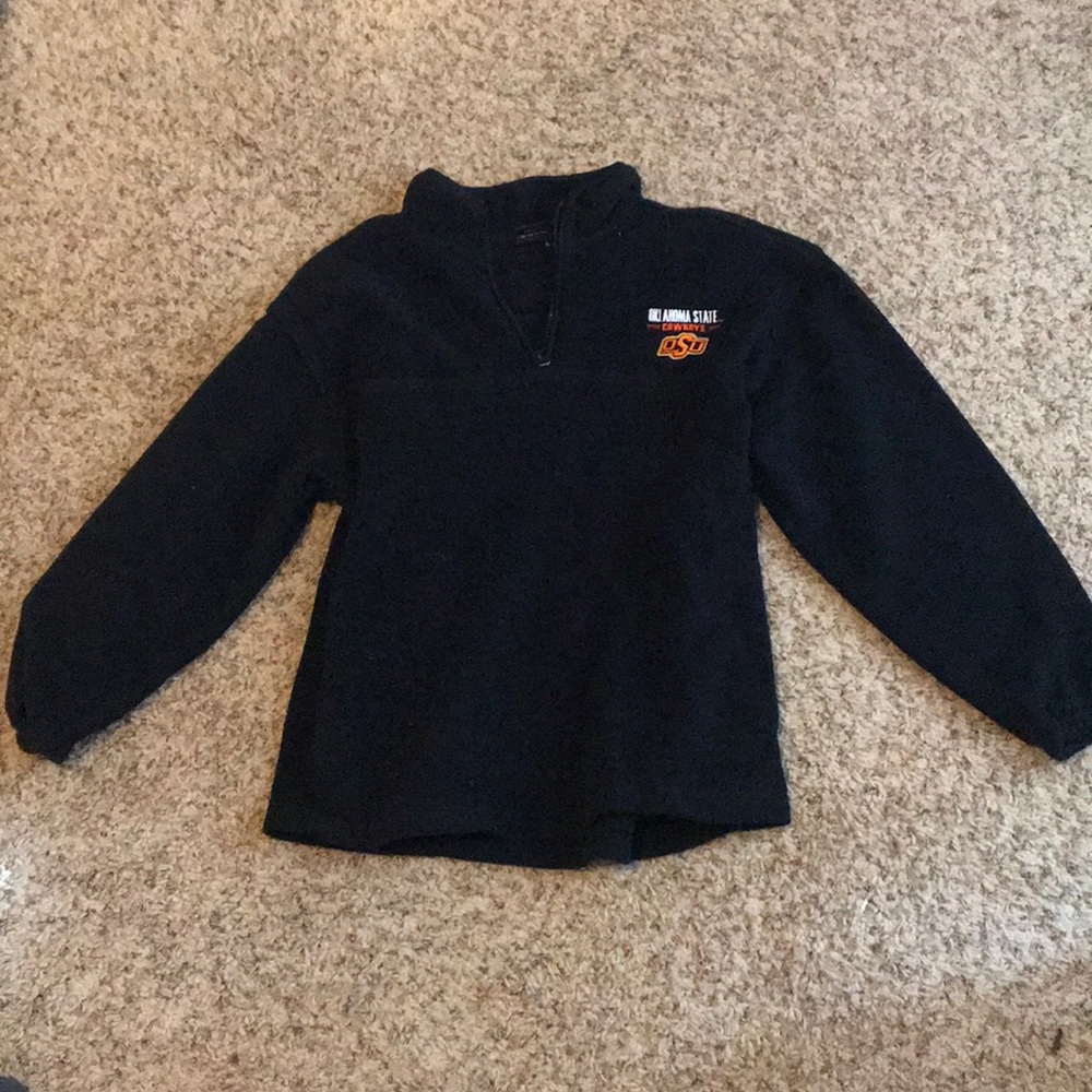 Black Fleece OSU Jacket